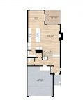 Seton Trico Homes_Monroe_Seton_Main Level Floorplan