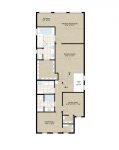 Seton Trico Homes_Monroe_Seton_Upper Level Floorplan