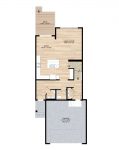 Seton Trico Homes_Oxford_Seton_Main Level Floorplan