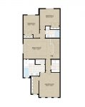 Seton Trico Homes_Oxford_Seton_Upper Level Floorplan