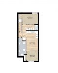 Seton Trico Homes_Raeya_Seton_Basement Floorplan