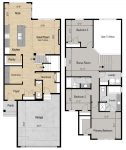 Seton [Cedarglen-Homes][Nanton-26][[Seton][Floorplans]