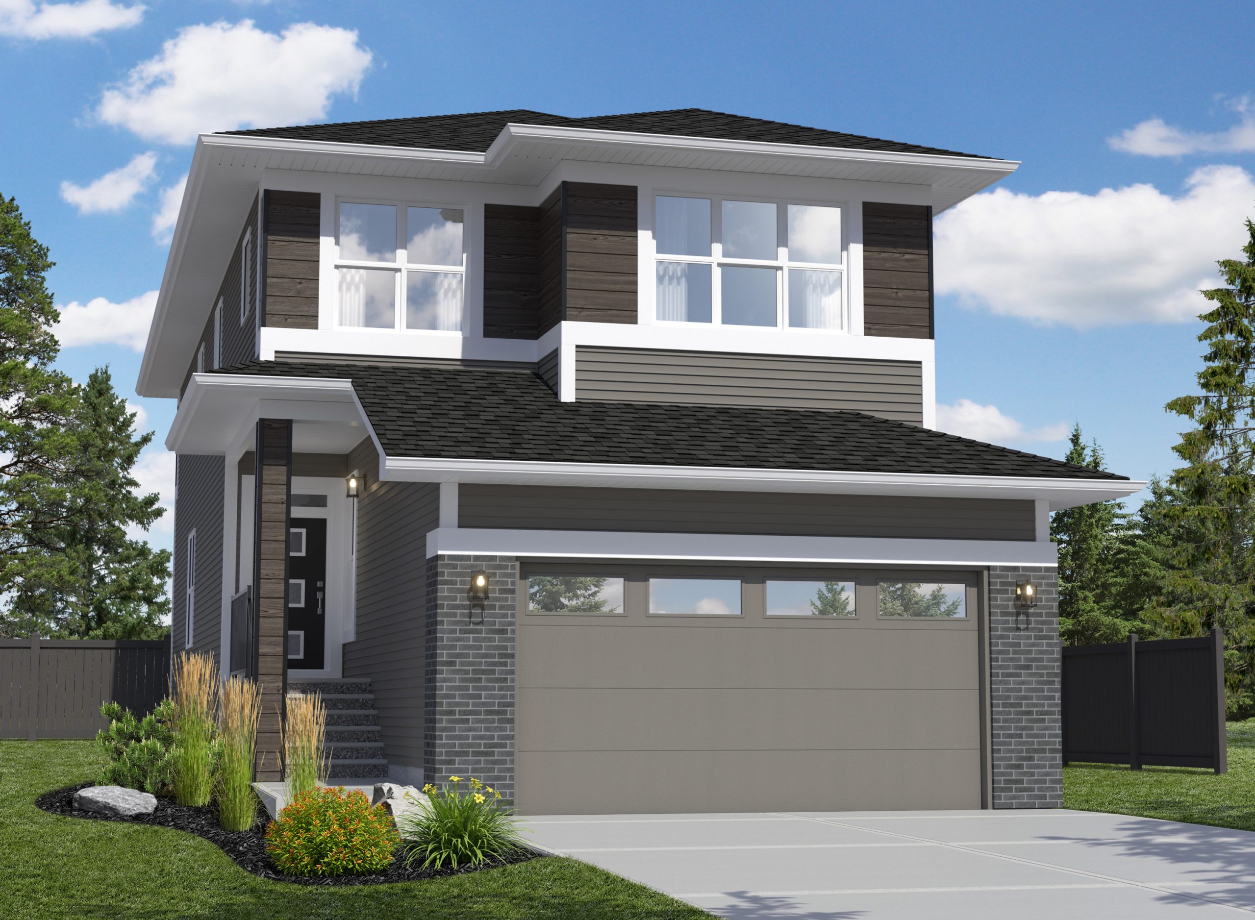 New Show Homes In Calgary | Seton by Brookfield Residential