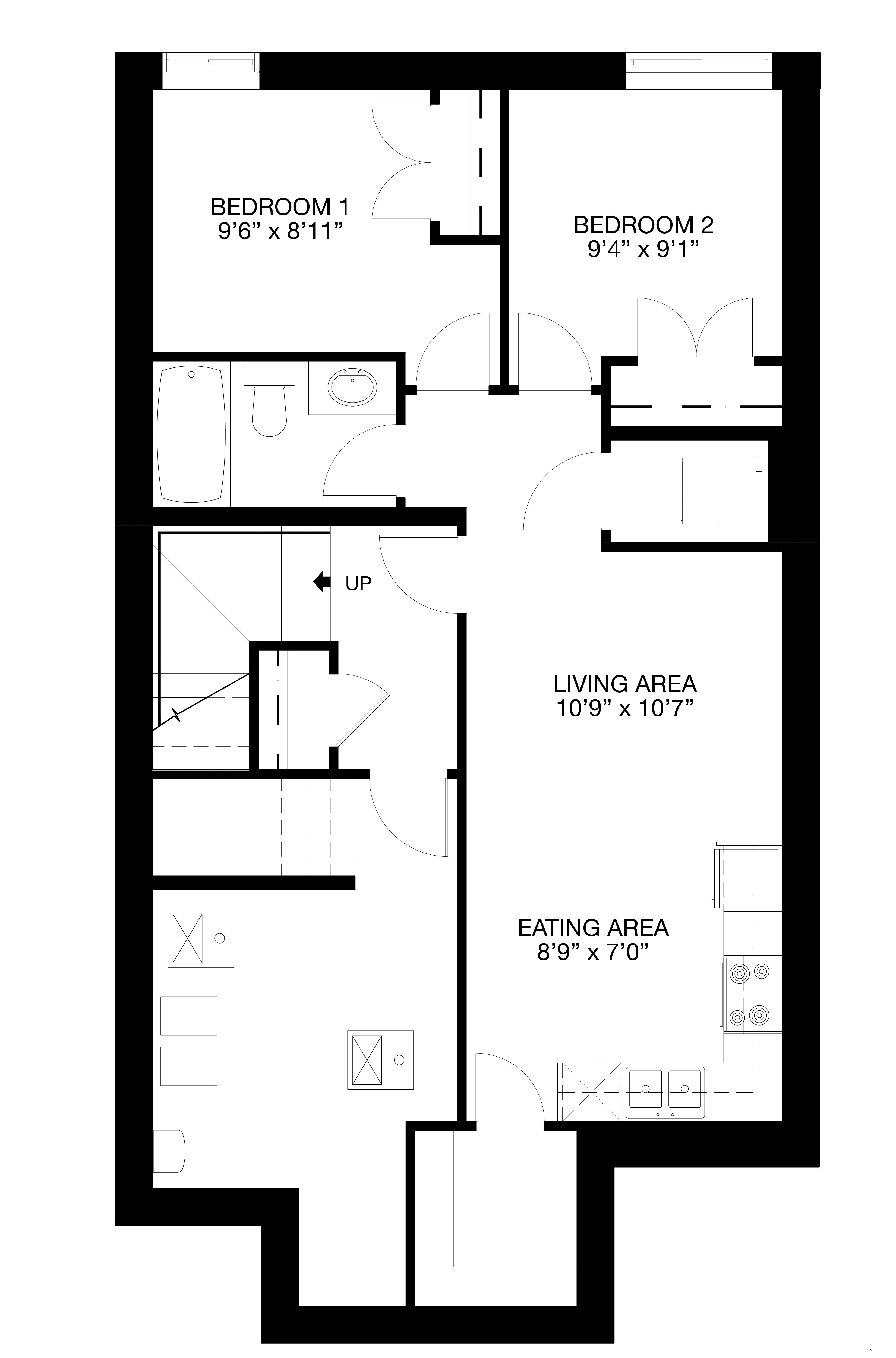Blacklines 19749 44ST BASEMENT