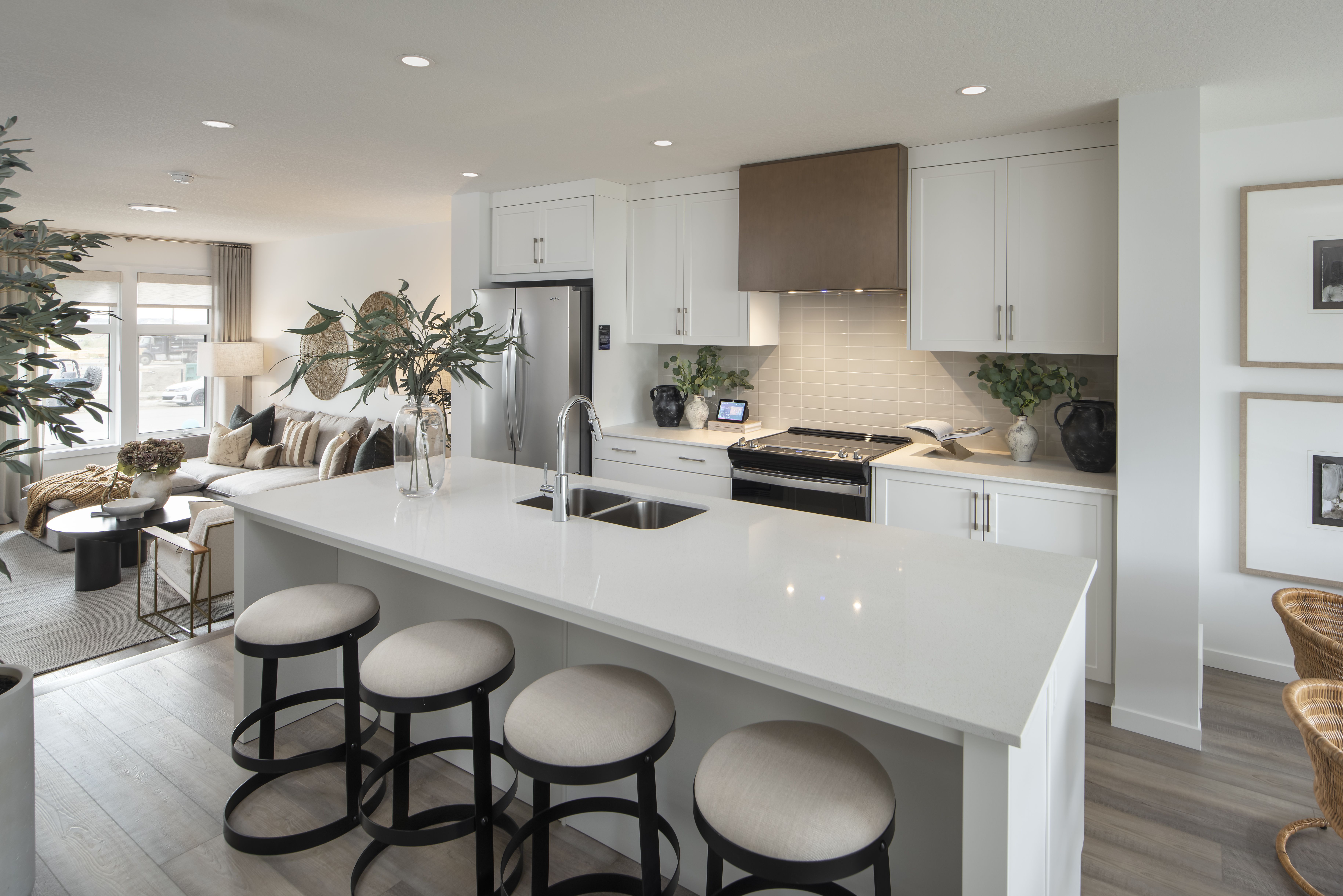 Kitchen Great Roomfull