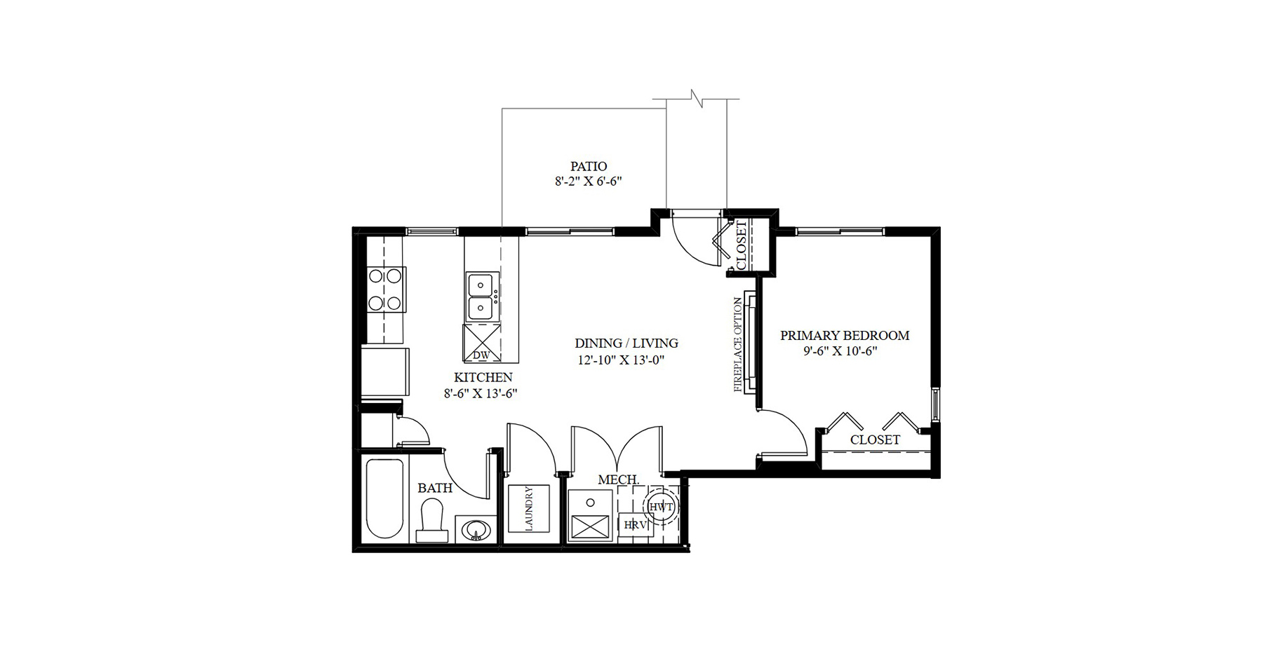 Brookfield Residential Coltrane Floorplan in Seton Community SE Calgary