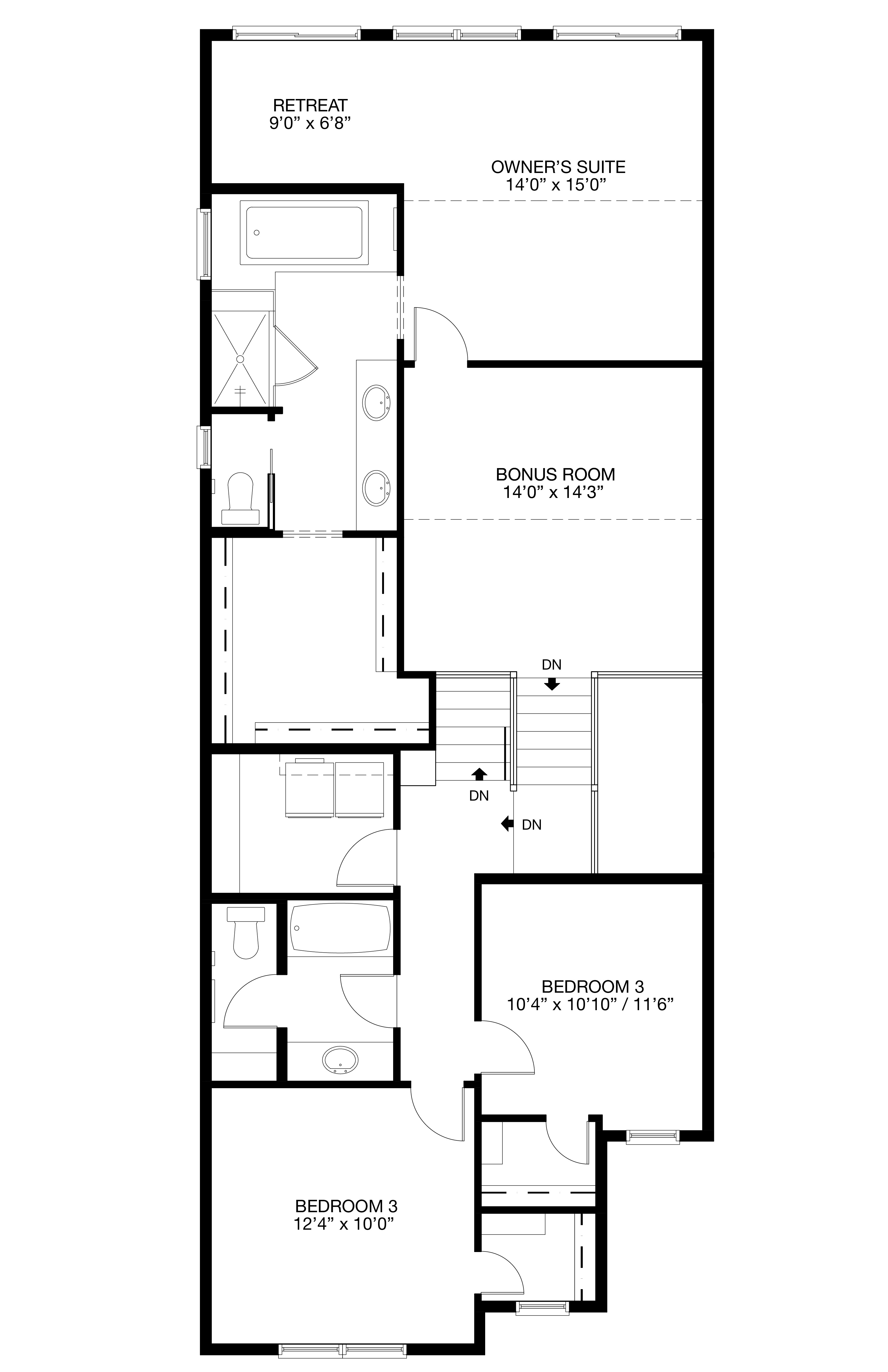 19747 44ST Street Monroe UPPER FLOOR