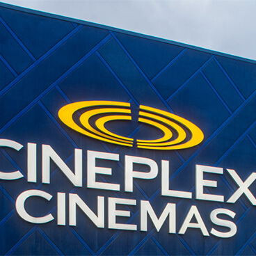 Cineplex Seton in Southeast Calgary