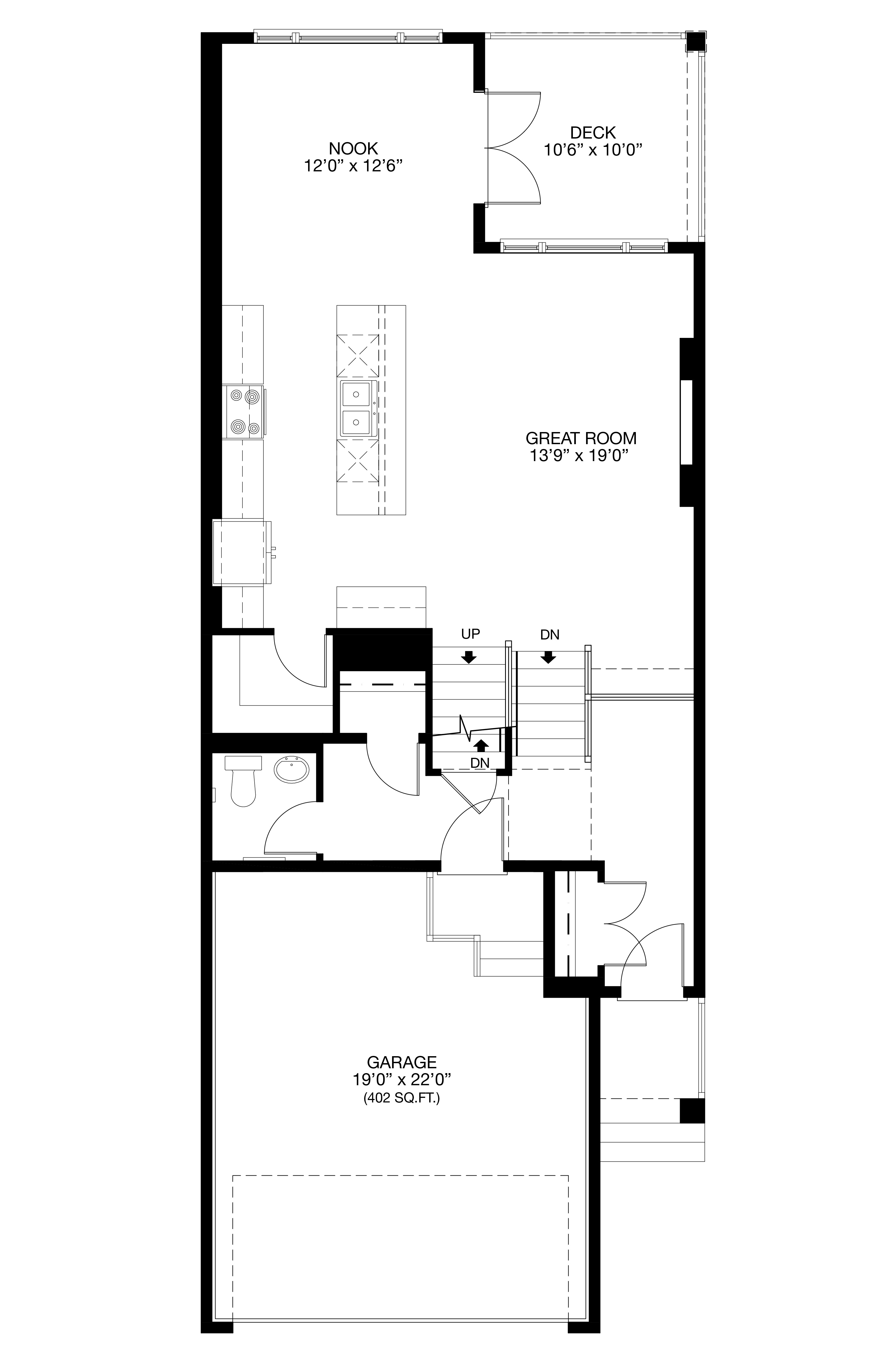 19747 44 Street Monroe MAIN FLOOR