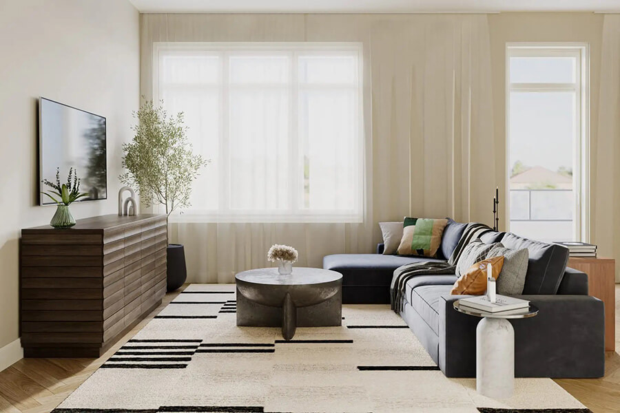 Townhomes Living by Rohit Homes in Seton Community SE Calgary