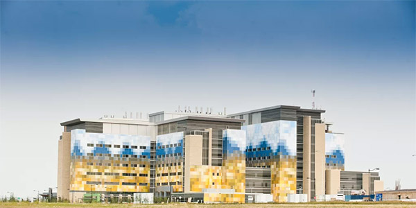 Seton Health Education Campus in Seton Community Calgary